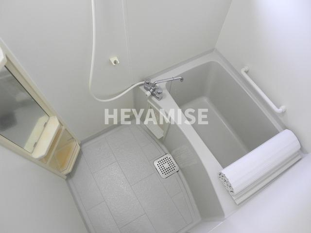 ロイヤルガーデン白岩A棟の浴室|※同物件同室タイプの写真でございます※現況を優先します※