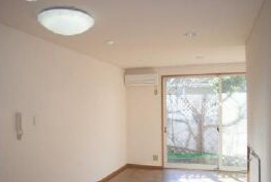 グレースヒロの居間・リビング