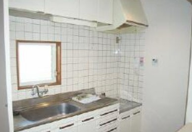 グレースヒロのキッチン