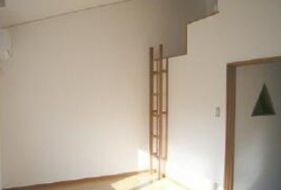 グレースヒロの寝室