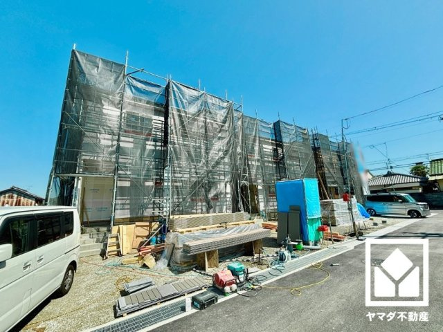 京田辺市草内穴口　第6　1号棟