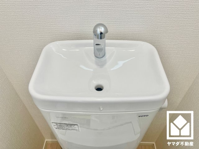京田辺市草内穴口　第6　1号棟の設備