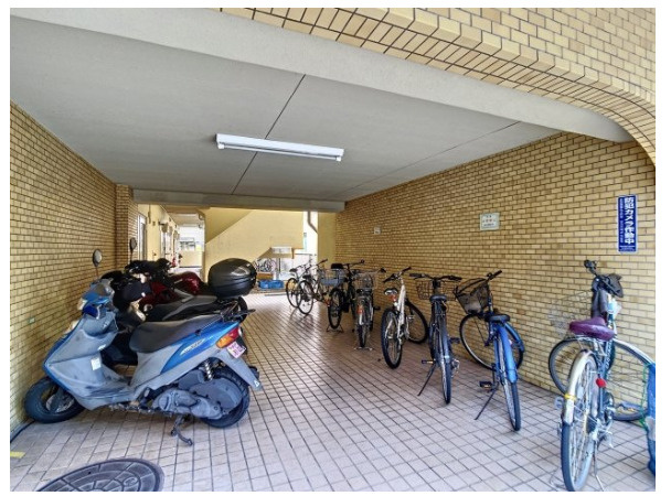 パレ・ドール中野のその他共用部分