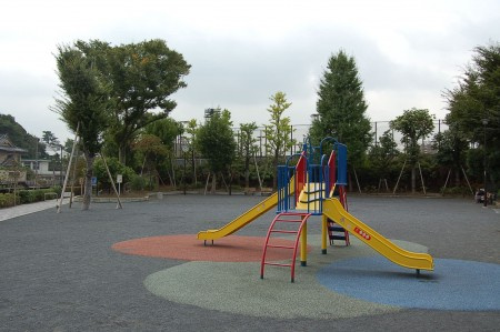 パレ・ドール中野の周辺