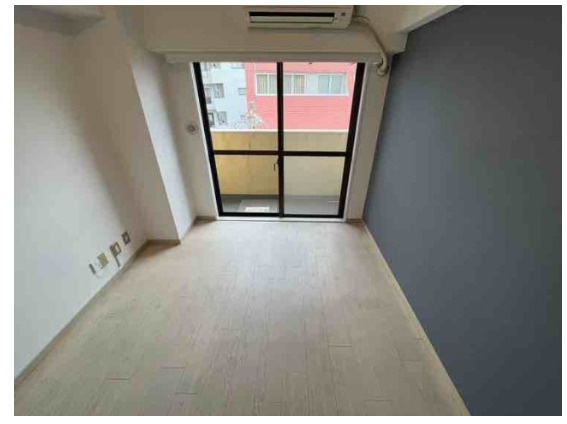 パレ・ドール中野の居間・リビング