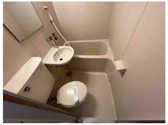 パレ・ドール中野のトイレ