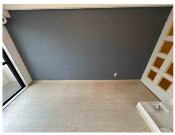 パレ・ドール中野の内装