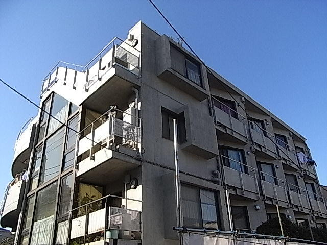 板橋区前野町2丁目のマンションの画像