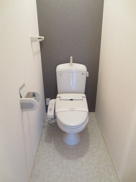 セジュール・グラシアのトイレ