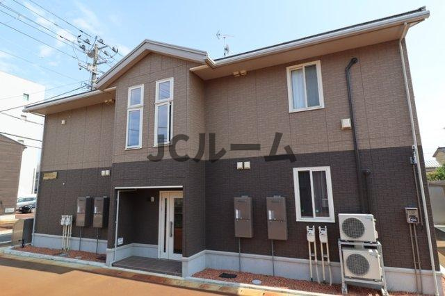 ファースト・ハイツ八幡