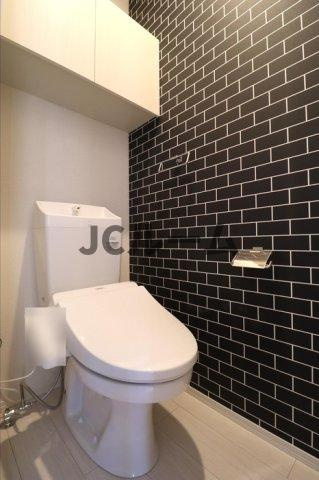 ファースト・ハイツ八幡のトイレ