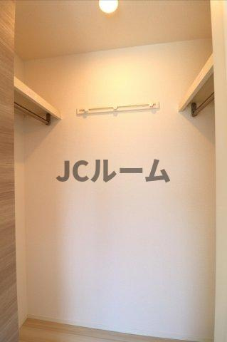 ファースト・ハイツ八幡の収納