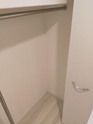 【収納】 | クレイシア菊川 | 収納スペース豊富です