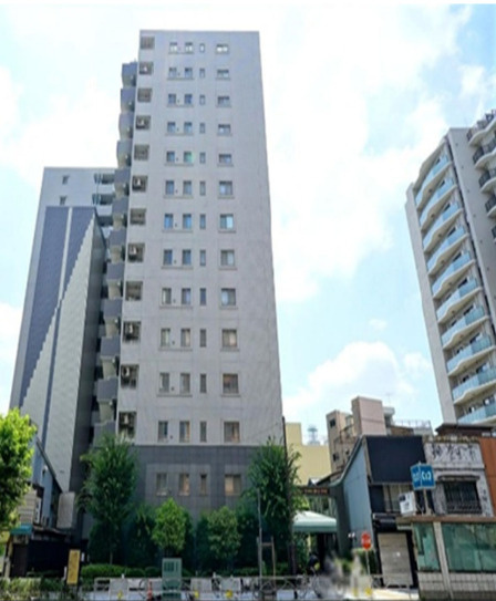 ライオンズステーションプラザ入谷