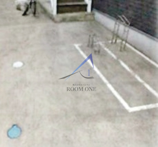 リブリ・モンターニュ千早のその他共用部分|駐輪場です。