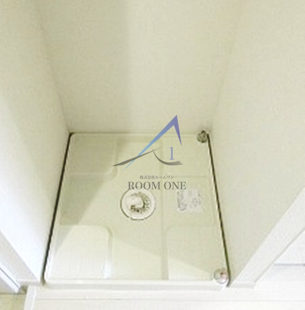 リブリ・モンターニュ千早の設備|洗濯機置き場です。