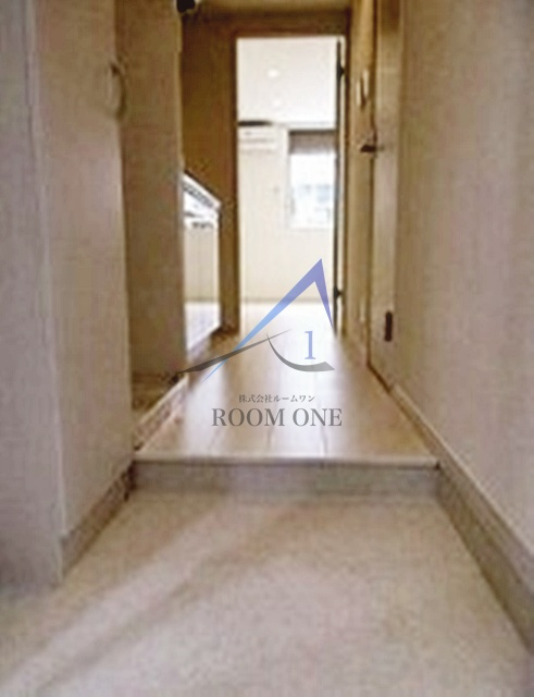 リブリ・モンターニュ千早の玄関|玄関です。