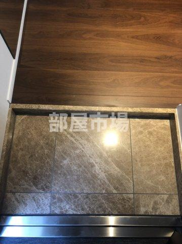 アルテシモ カルドの玄関