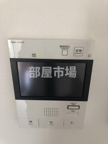 アルテシモ カルドのセキュリティ|モニター付きインターホン