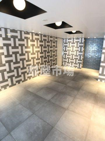 アルテシモ カルドのロビー