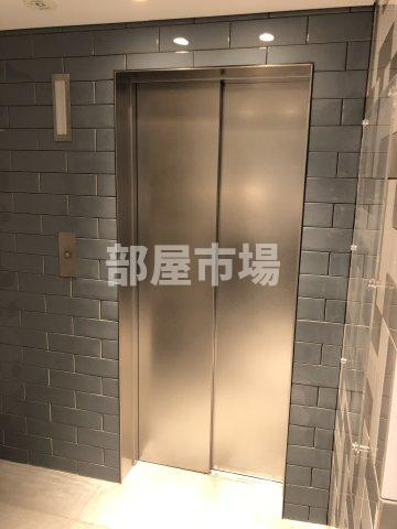 アルテシモ カルドのその他共用部分|エレエーター