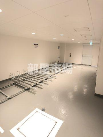 アルテシモ カルドのその他共用部分|駐輪場