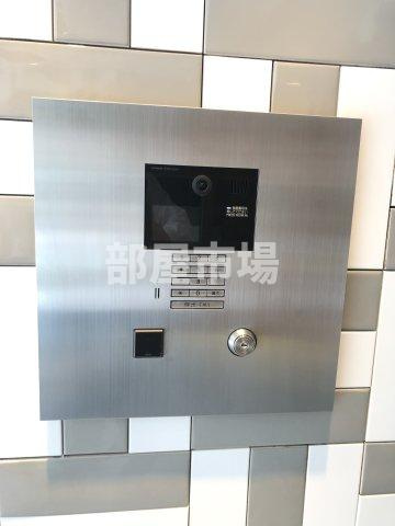 アルテシモ カルドのセキュリティ|オートロック