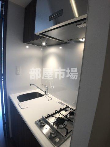 アルテシモ カルドのキッチン