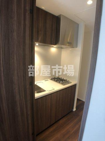 アルテシモ カルドのキッチン