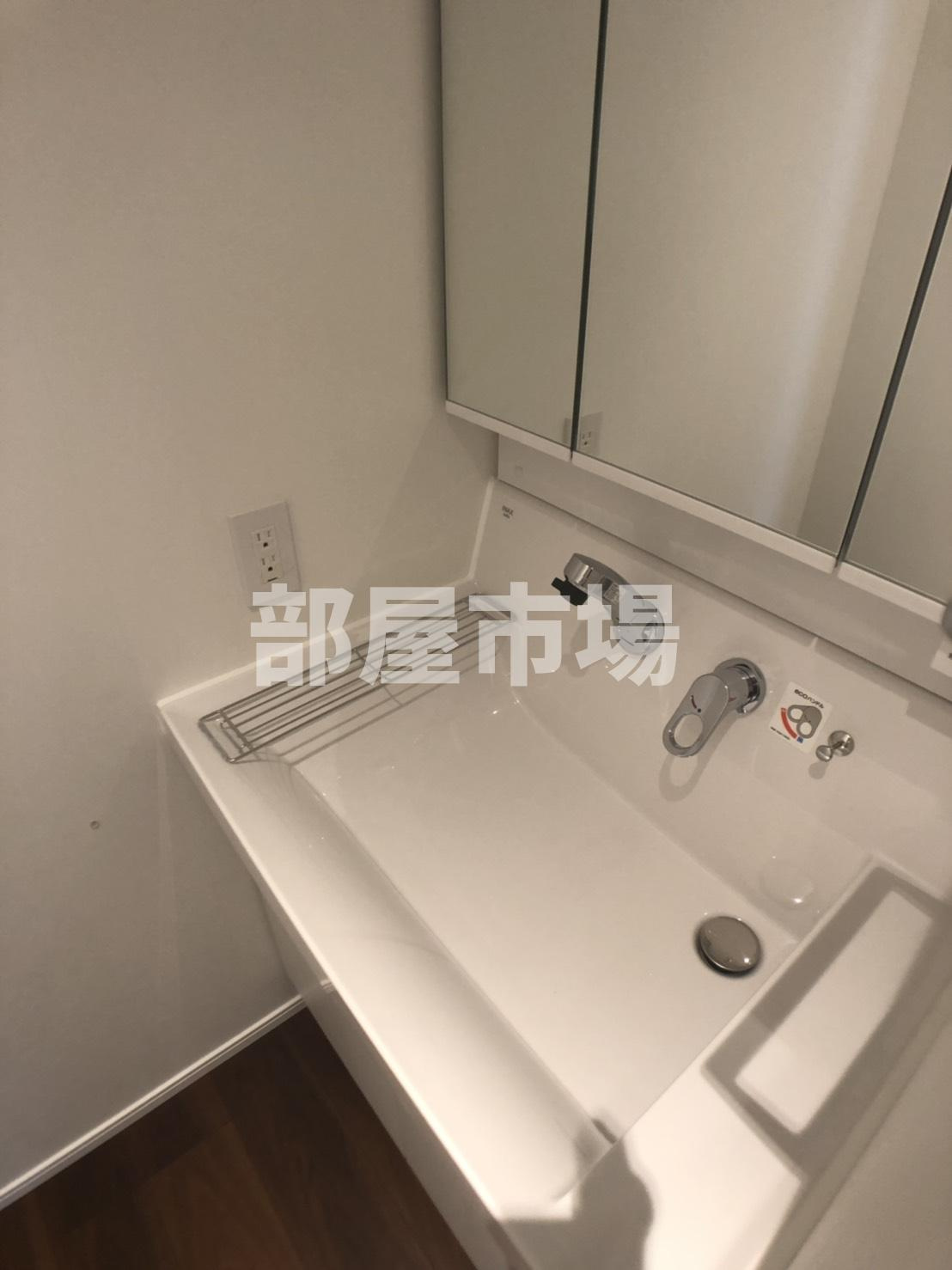 アルテシモ カルドの洗面所