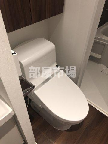 アルテシモ カルドのトイレ