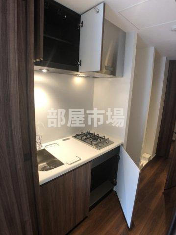 アルテシモ カルドのキッチン