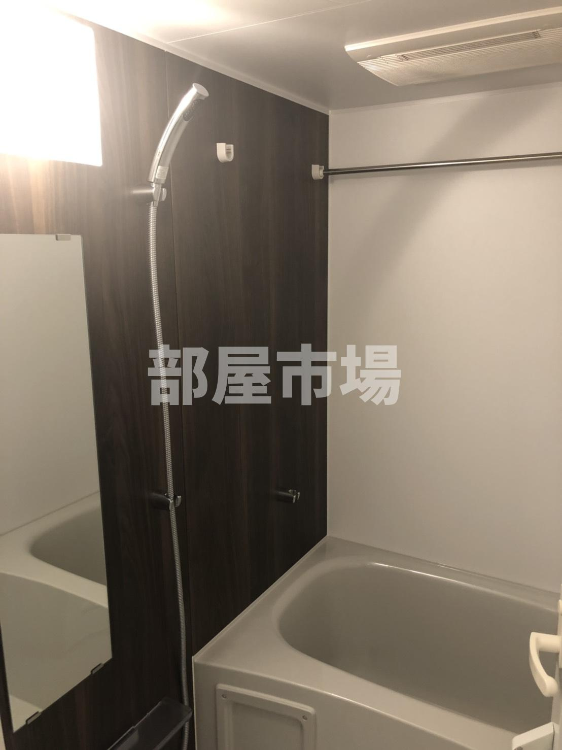 アルテシモ カルドの浴室