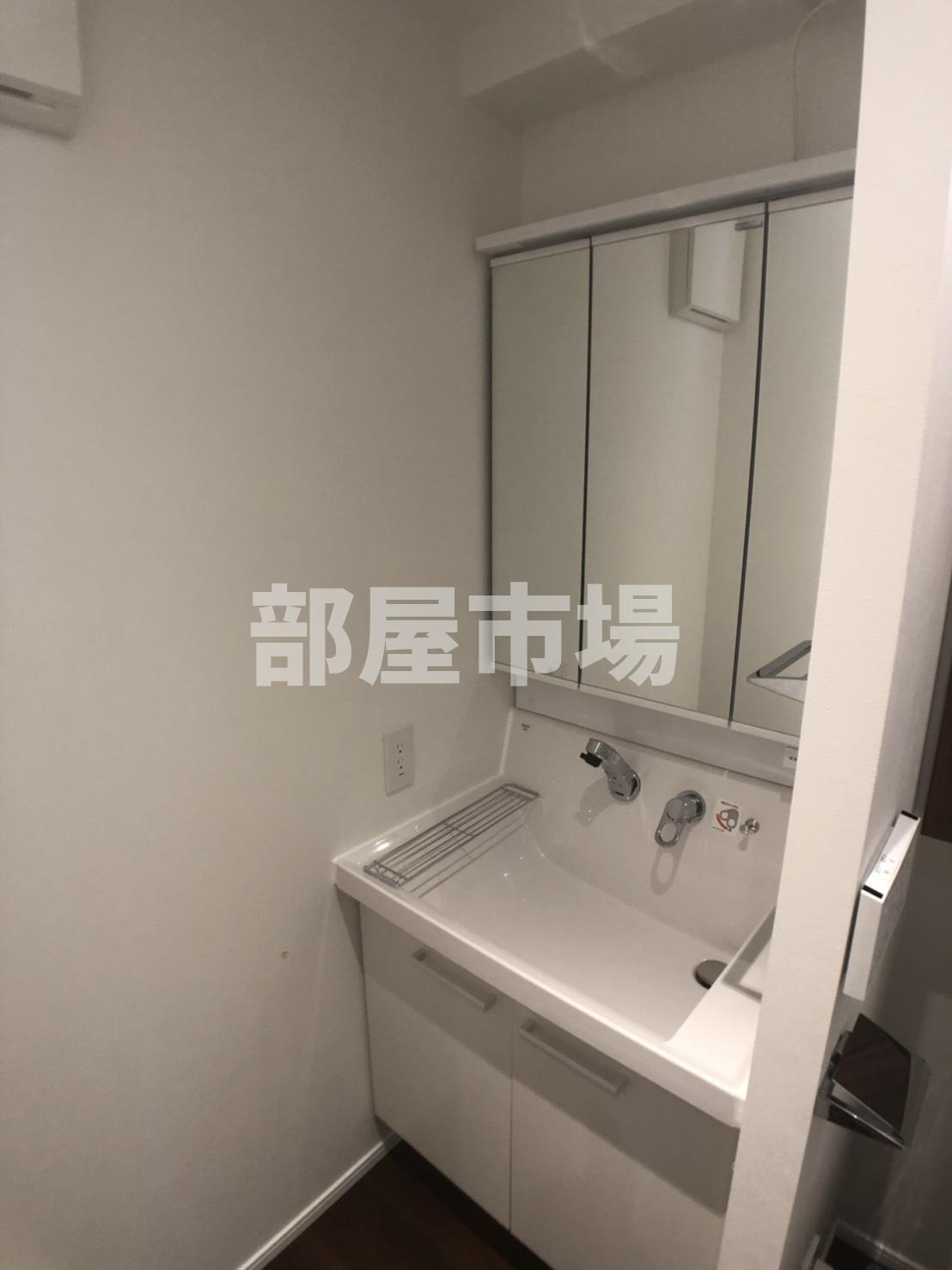 アルテシモ カルドの洗面所