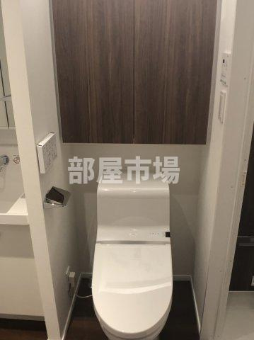 アルテシモ カルドのトイレ