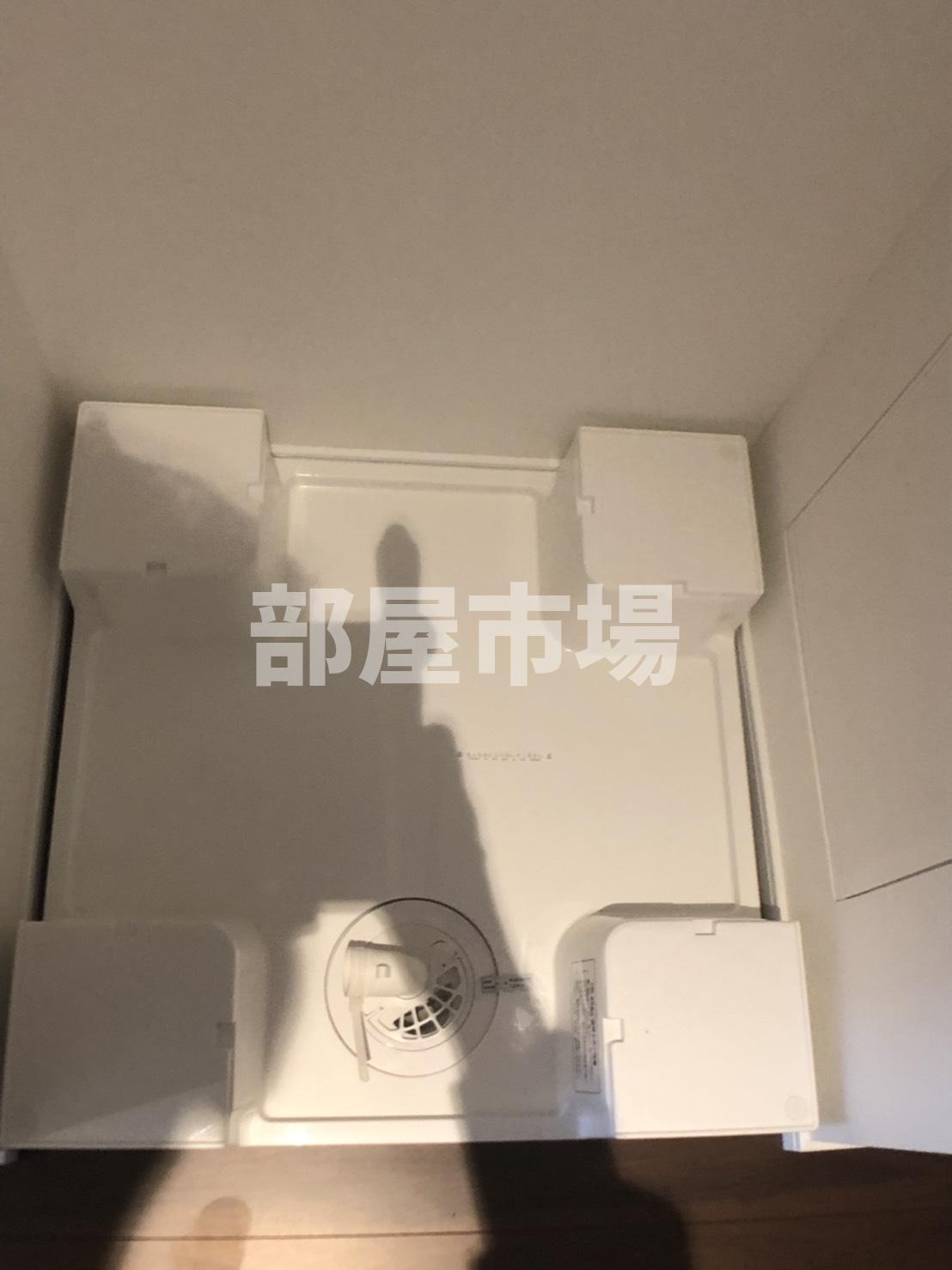 アルテシモ カルドの設備|洗濯機置場