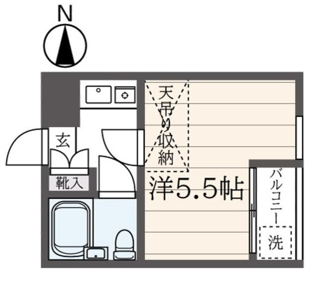 葛飾区西亀有4丁目のマンションの画像
