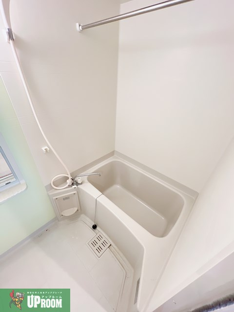 ヴァンベール野白の浴室