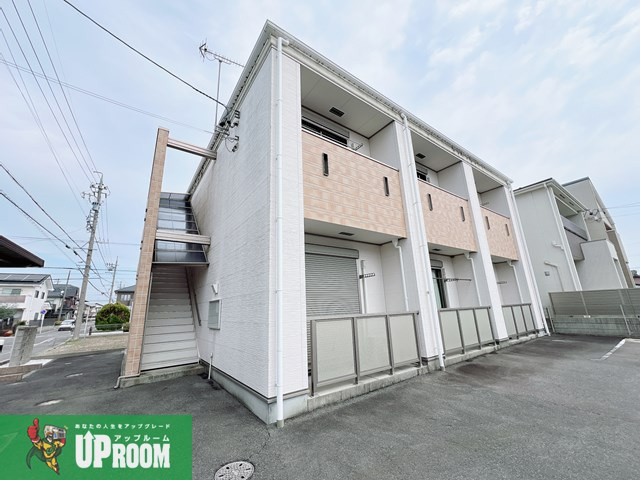 ヴァンベール野白の外観