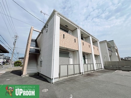 ヴァンベール野白の外観