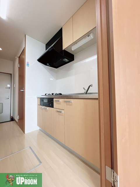 ヴァンベール野白のキッチン