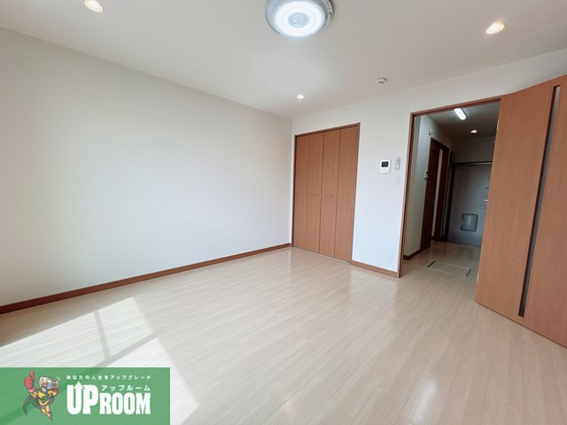 ヴァンベール野白の居間・リビング