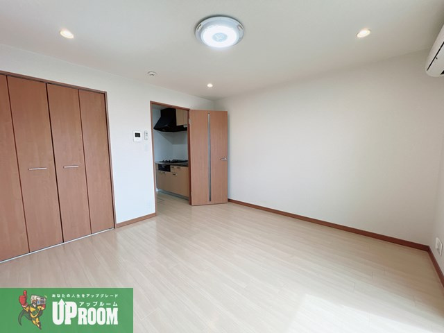 ヴァンベール野白の内装