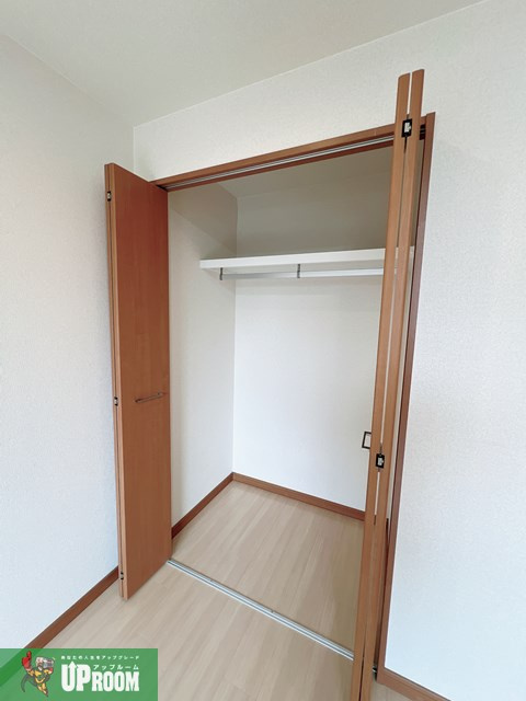 ヴァンベール野白の収納