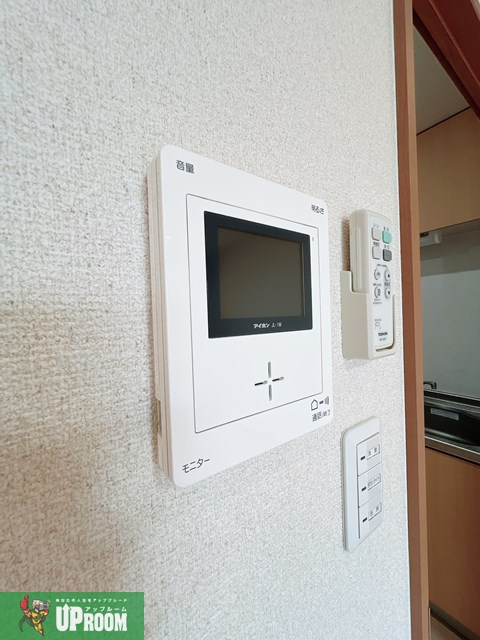 ヴァンベール野白のセキュリティ