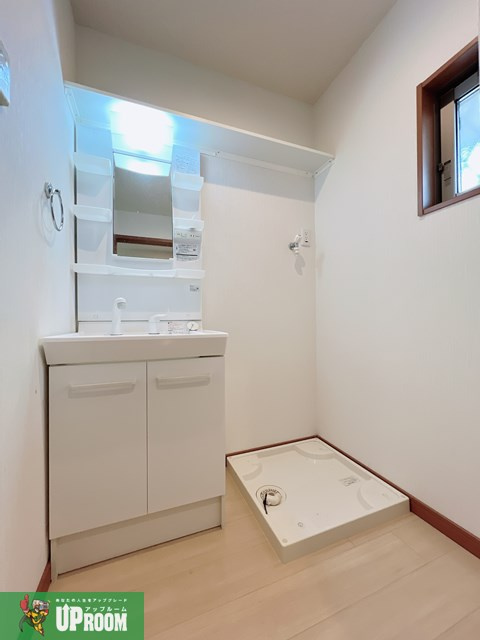 ヴァンベール野白の洗面所