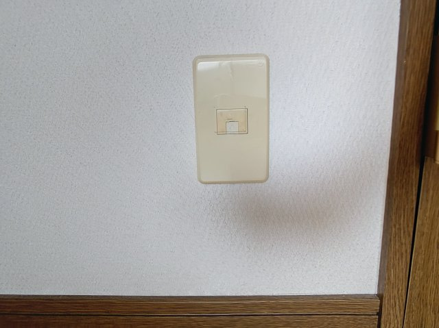 ライクタウン飯田Ａのセキュリティ