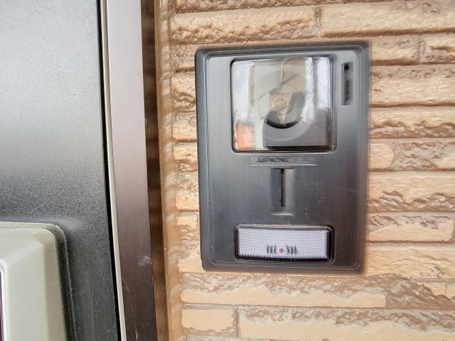 ライクタウン飯田Ａのセキュリティ