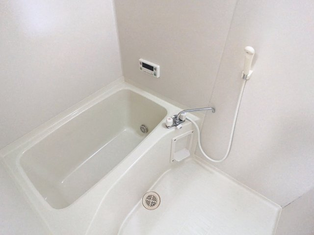 ライクタウン飯田Ａの浴室|サンプル写真です