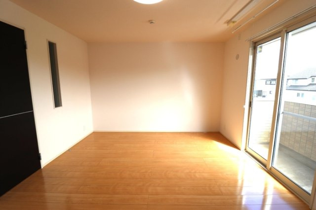 リッツ・ハーヴェスト　B棟 Ⅱの内装